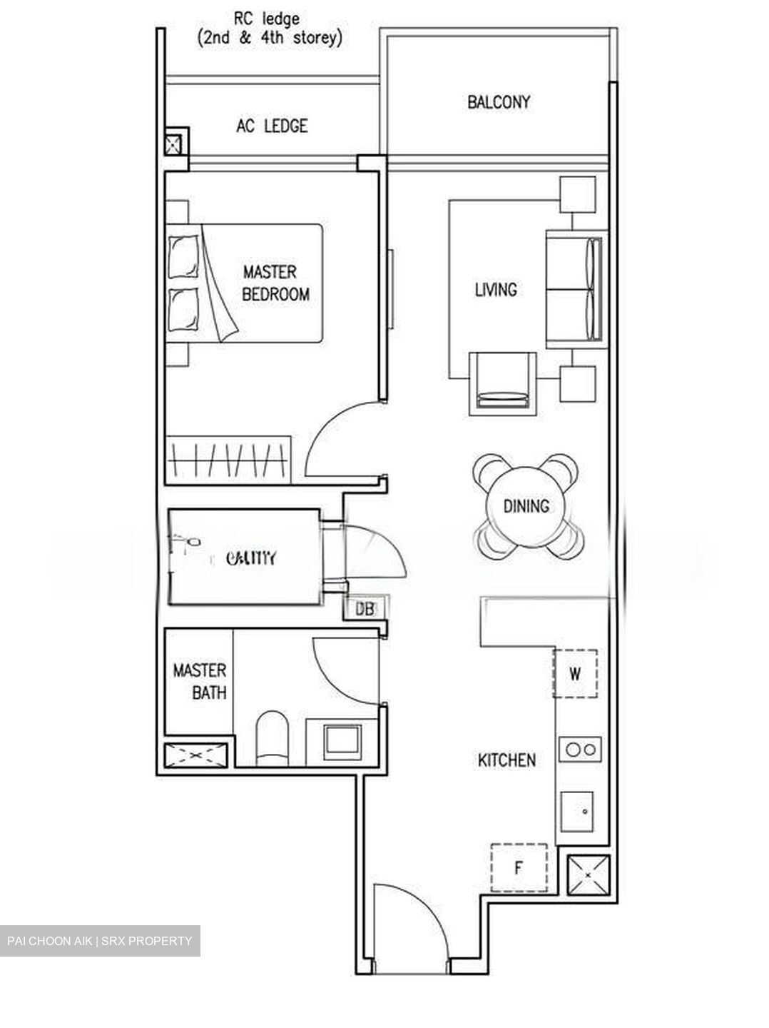 Kovan Jewel (D19), Apartment #536148671